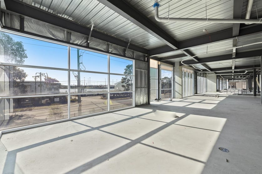 Click to view all images Level 1 Office / 582 Lorimer Street Port Melbourne VIC 3207 - Image 2