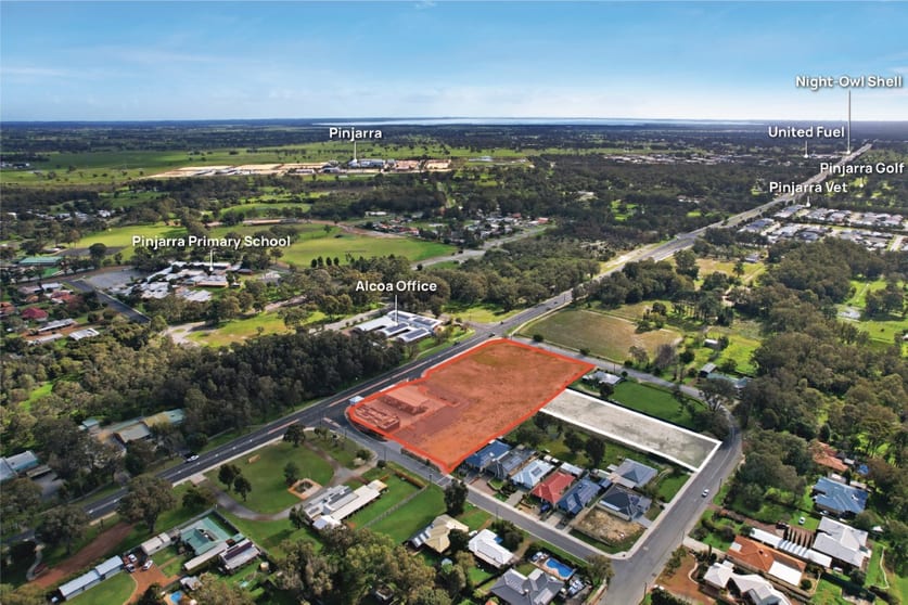 Click to view all images 107-109 Pinjarra Road Pinjarra WA 6208 - Image 2