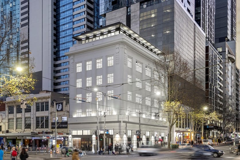 Click to view all images 353 Elizabeth Street Melbourne VIC 3000 - Image 1