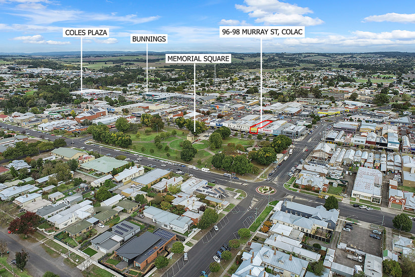 Click to view all images 96-98 Murray Street Colac VIC 3250 - Image 2