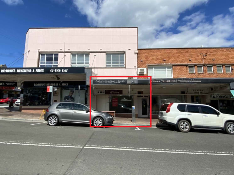 Click to view all images Shop 2/2B Clarke Street, Crows Nest NSW 2065 - Image 3