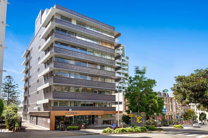 Click to view all images Suite 6, Level 4/201 Wickham Terrace Spring Hill QLD 4000 - Image 2