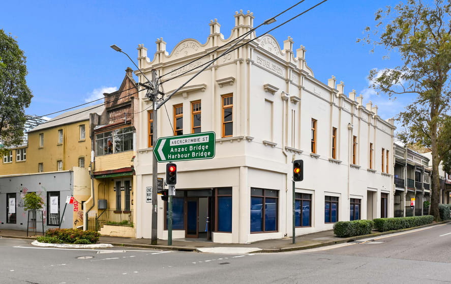 Click to view all images 134 Abercrombie Street Chippendale NSW 2008 - Image 1