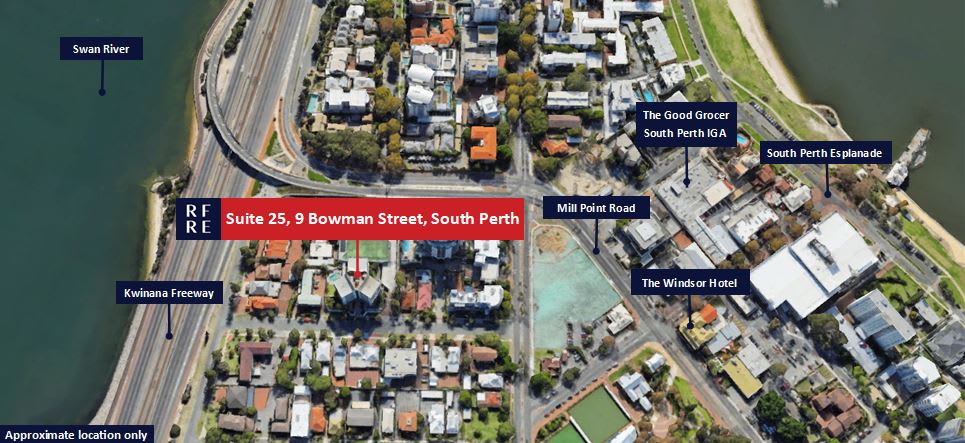 Click to view all images Suite 25/9 Bowman Street South Perth WA 6151 - Image 3