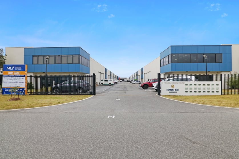 Click to view all images Unit 8/6 Production Road Canning Vale WA 6155 - Image 2