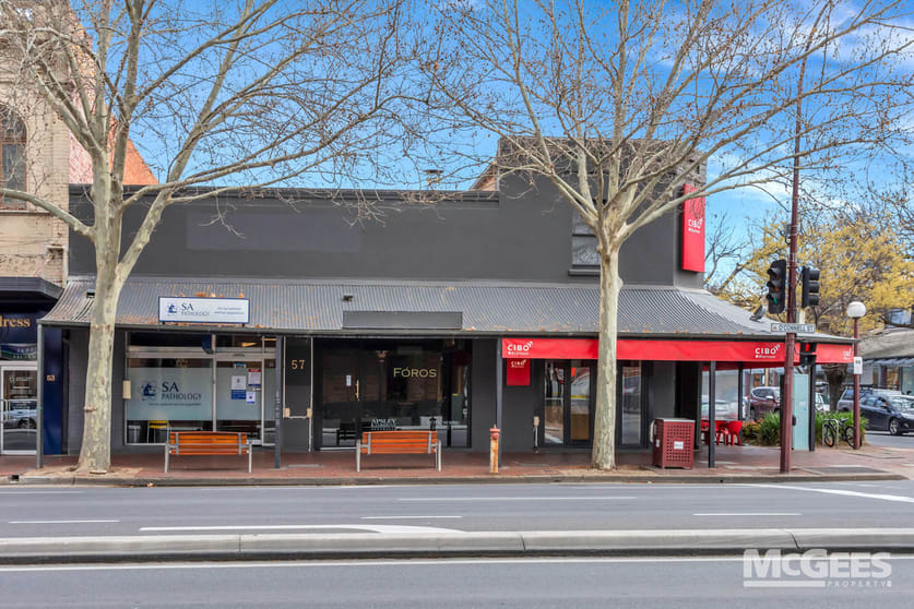 Click to view all images 55A-59 O'Connell Street North Adelaide SA 5006 - Image 1
