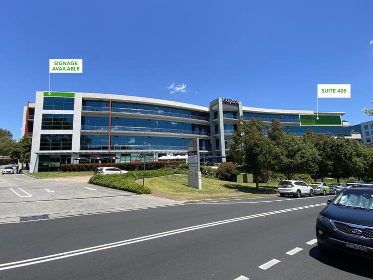 Click to view all images Suite 405/14-16 Lexington Drive Bella Vista NSW 2153 - Image 1