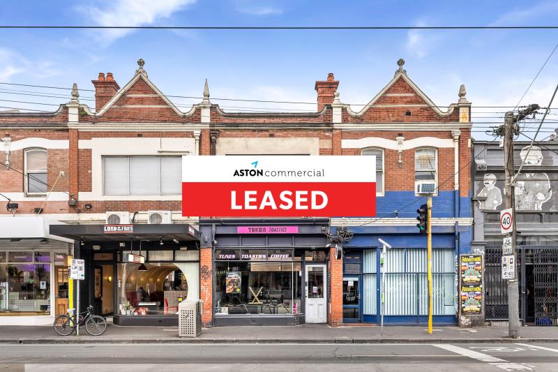 Click to view all images 1/385 Brunswick Street Fitzroy VIC 3065 - Image 1