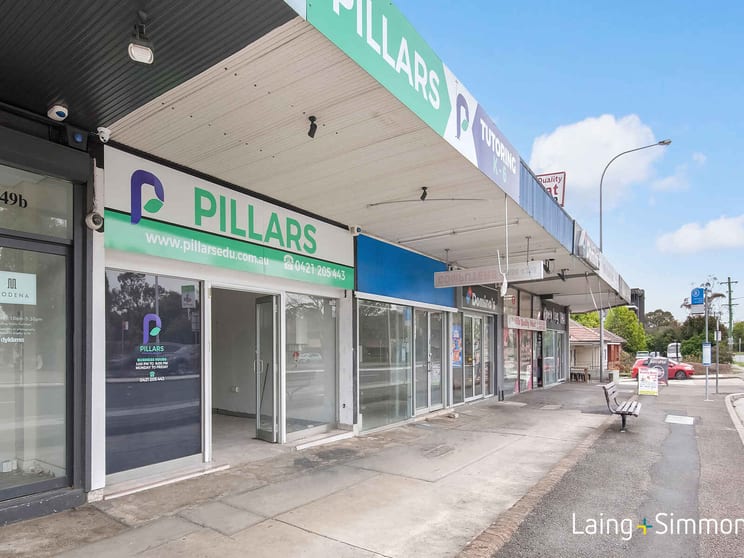 Click to view all images 49d/4 Seven Hills Road Baulkham Hills NSW 2153 - Image 1