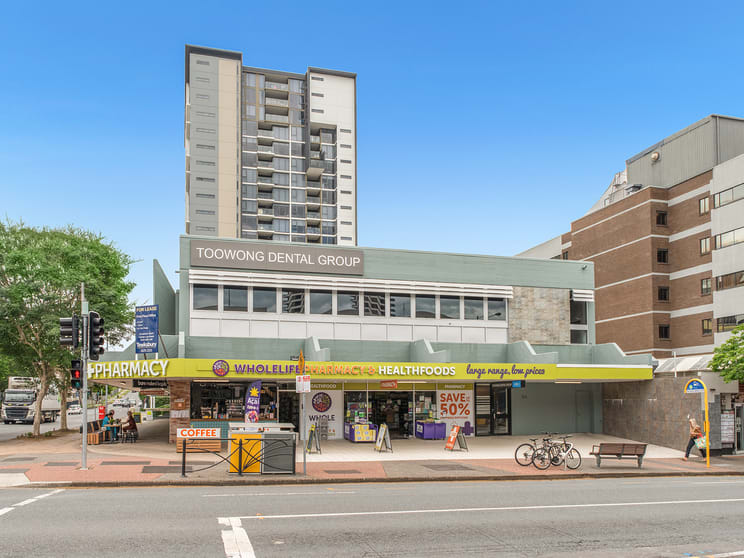 Click to view all images 55 Sherwood Road Toowong QLD 4066 - Image 1