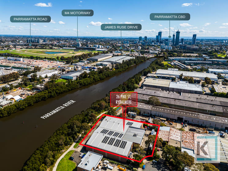 Click to view all images 26 Pike Street Rydalmere NSW 2116 - Image 2