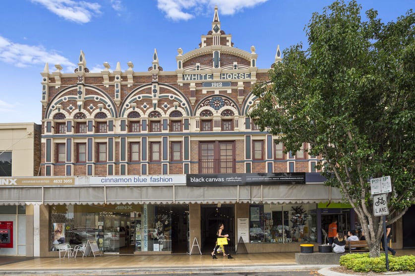 Click to view all images Shop 3/456 Ruthven Street Toowoomba City QLD 4350 - Image 1