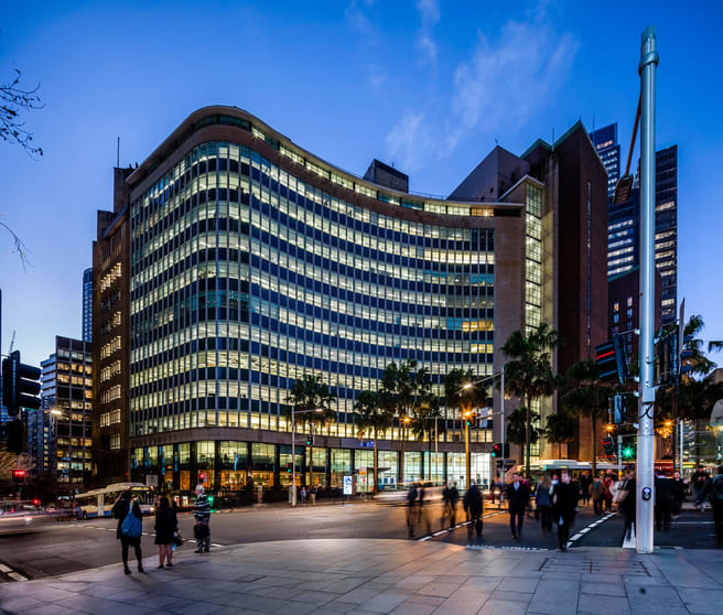 Click to view all images 1 Chifley Square Sydney NSW 2000 - Image 1