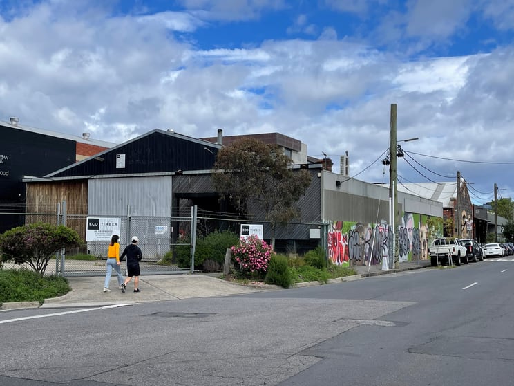 Click to view all images 418 Burnley Street Richmond VIC 3121 - Image 1