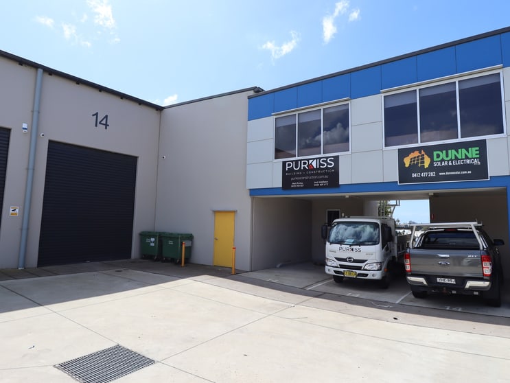 Click to view all images 14/35 Five Islands Road Port Kembla NSW 2505 - Image 1