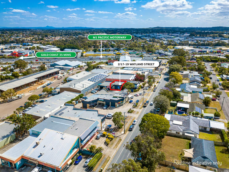 Click to view all images 2/17-19 Watland Street Springwood QLD 4127 - Image 3