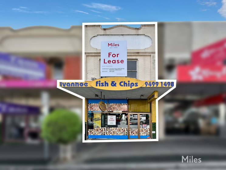 Click to view all images 189 Upper Heidelberg Road Ivanhoe VIC 3079 - Image 1