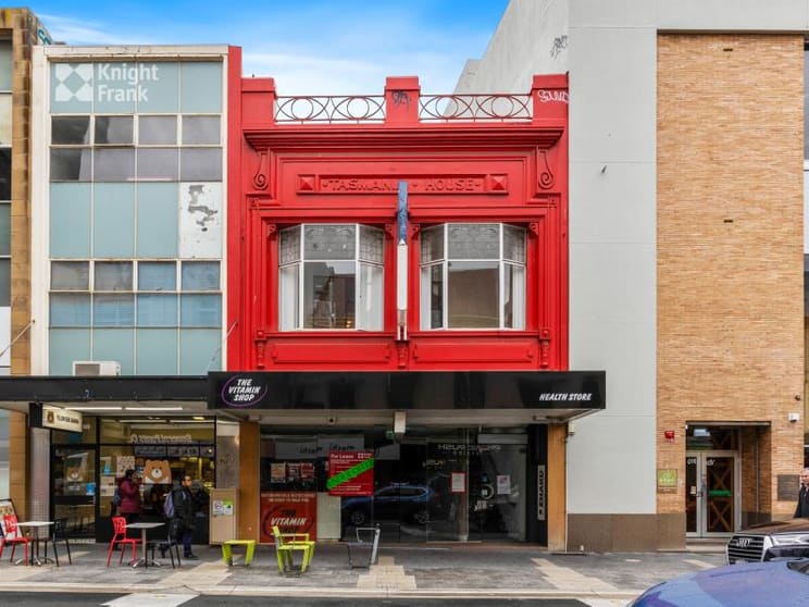 Click to view all images Ground floor retail/93 Liverpool Street Hobart TAS 7000 - Image 1