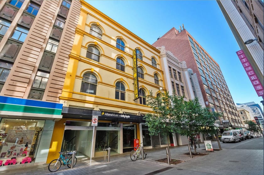 Click to view all images 58-60 Gawler Place Adelaide SA 5000 - Image 1