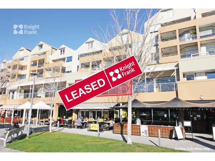 Click to view all images Level 1/28 Salamanca Square Battery Point TAS 7004 - Image 1