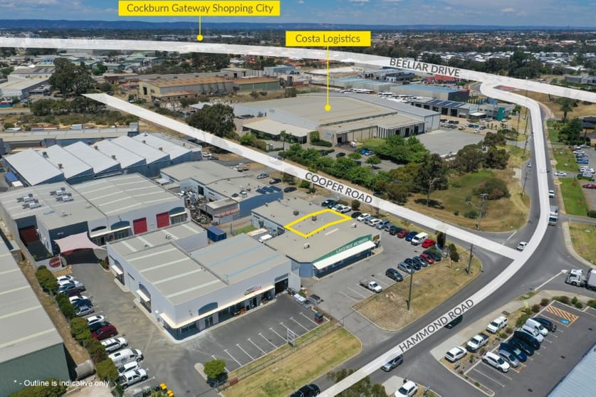 Click to view all images 2/2 Cooper Road Cockburn Central WA 6164 - Image 1