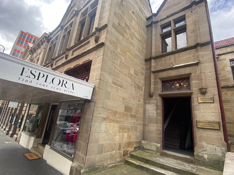 Click to view all images 25-27A Murray Street Hobart TAS 7000 - Image 1