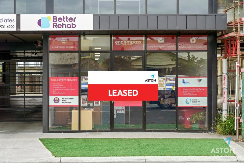 Click to view all images Shop 1/5 Wedge Street South Werribee VIC 3030 - Image 1