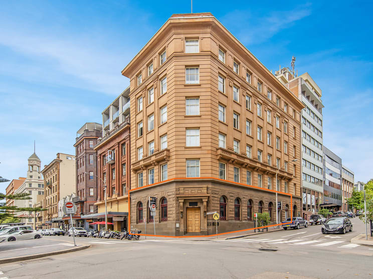 Click to view all images Ground Floor, 73 Hunter Street Newcastle NSW 2300 - Image 1