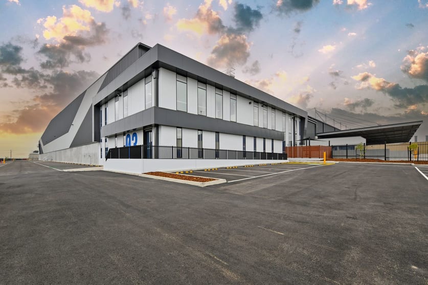Click to view all images Warehouse 3 M80 Connect - 90-118 Bolinda Road Campbellfield VIC 3061 - Image 1