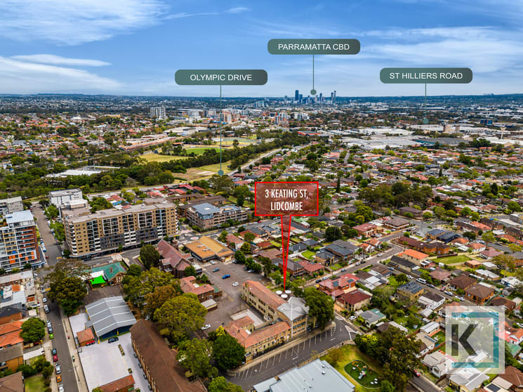 Click to view all images 3 Keating Street Lidcombe NSW 2141 - Image 3