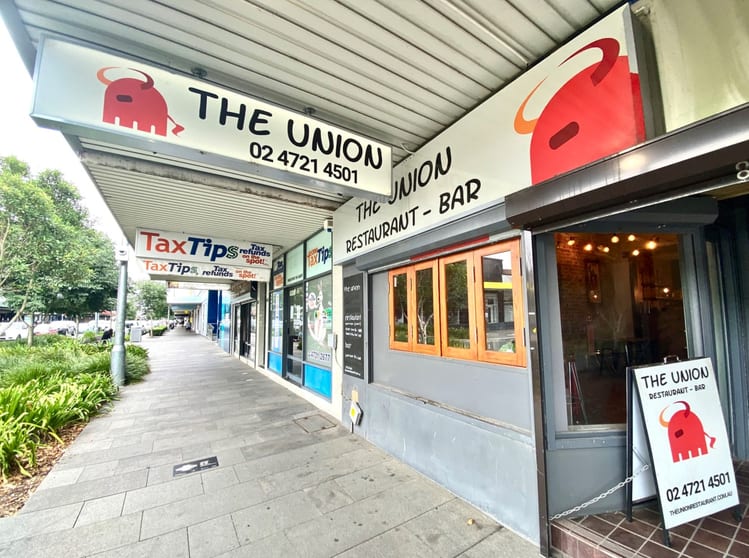 Click to view all images Shop 1/542 High Street Penrith NSW 2750 - Image 1