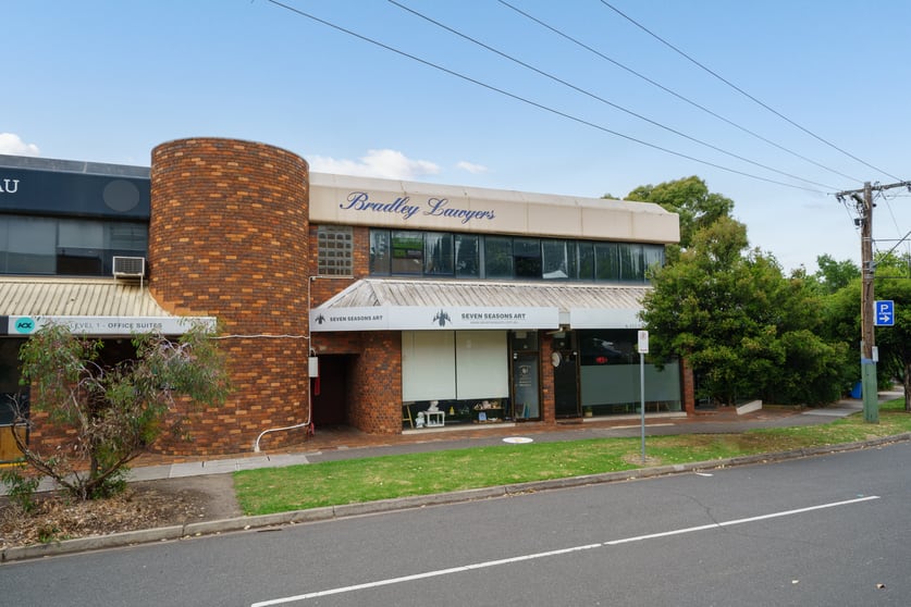 Click to view all images Level 1/Suite 2/296 Doncaster Road Balwyn North VIC 3104 - Image 1