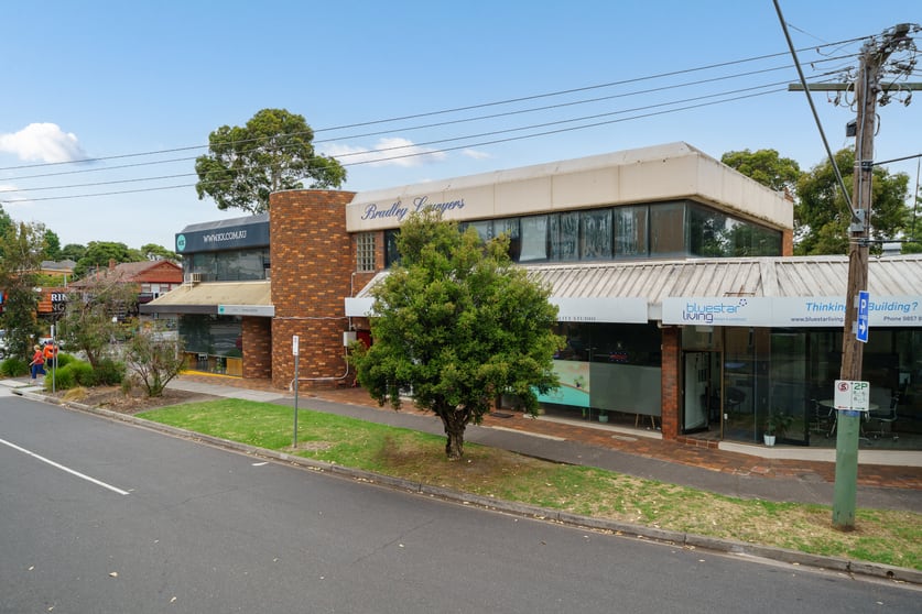 Click to view all images Level 1/Suite 2/296 Doncaster Road Balwyn North VIC 3104 - Image 2