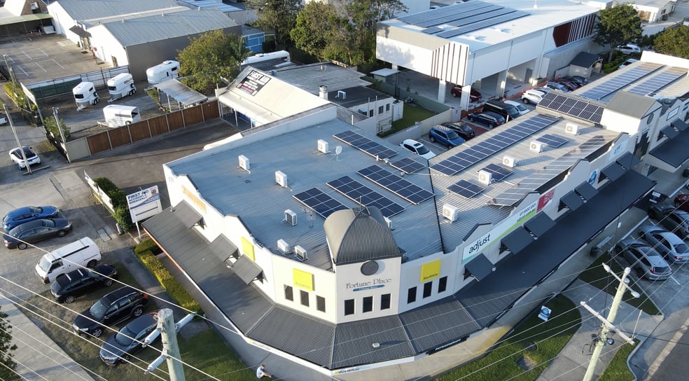 Click to view all images Suite 1 West 2 Fortune Street Coomera QLD 4209 - Image 1