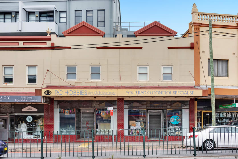 414 Parramatta Road Petersham NSW 2049 - Image 1