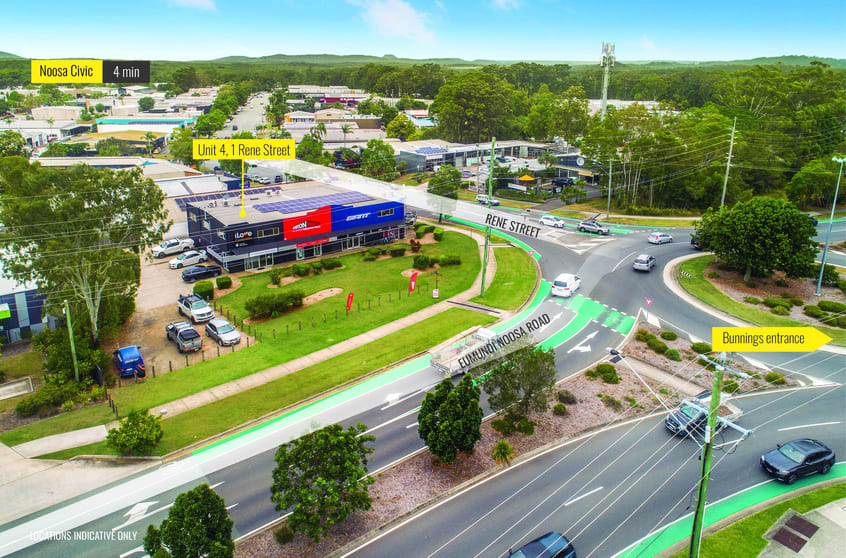 Click to view all images 4/1 Rene Street Noosaville QLD 4566 - Image 1