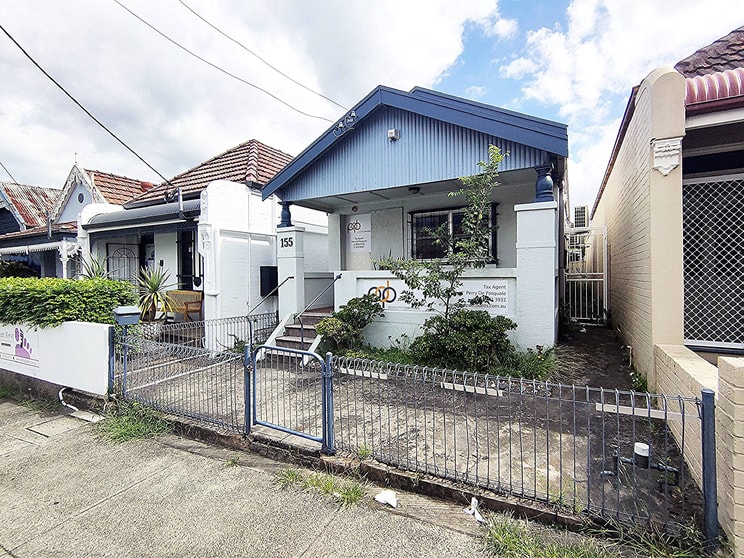 Click to view all images 155 Marion Street Leichhardt NSW 2040 - Image 1