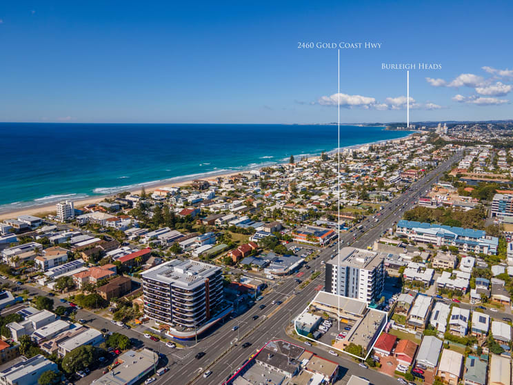 Click to view all images 2/2460 Gold Coast Highway Mermaid Beach QLD 4218 - Image 1