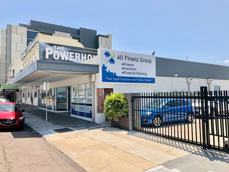 Click to view all images Suite 5/458-468 Flinders Street Townsville City QLD 4810 - Image 1