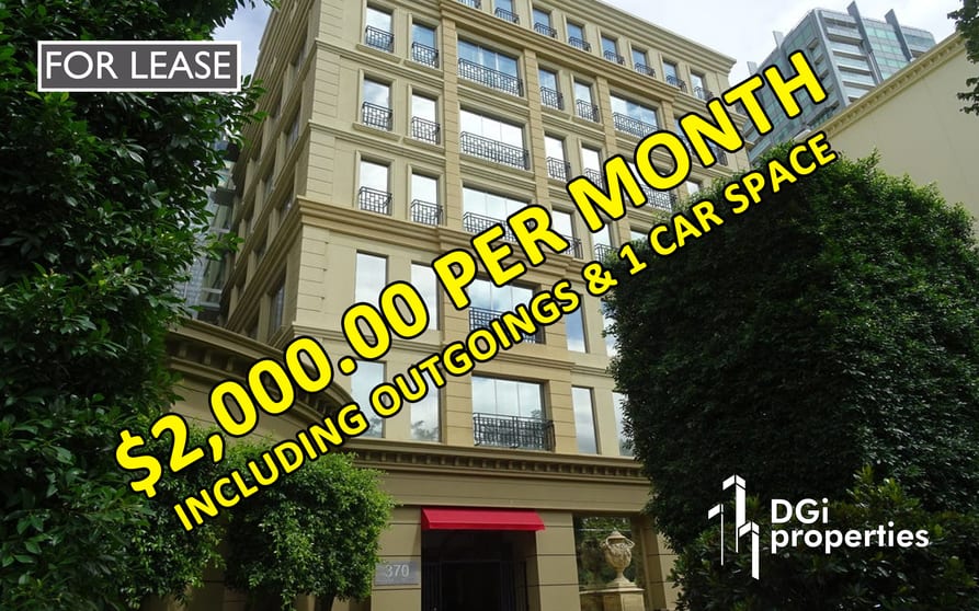 Click to view all images Suite 213/370 St Kilda Rd Melbourne VIC 3004 - Image 1