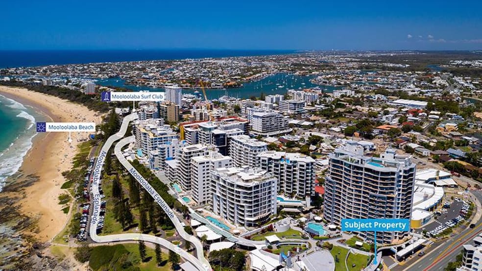 Click to view all images 15 & 16/121 Mooloolaba Esplanade Mooloolaba QLD 4557 - Image 2