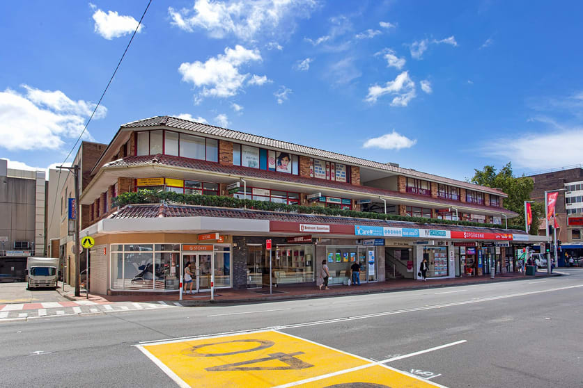 Click to view all images Suite 104/379 Victoria Avenue Chatswood NSW 2067 - Image 1