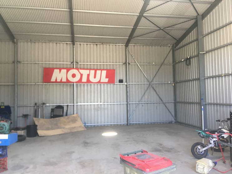 Click to view all images Shed 1, 13A Gates Road Hackham SA 5163 - Image 2