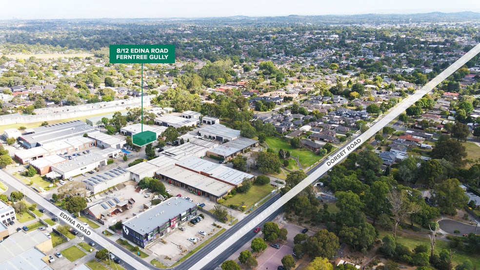 Click to view all images 8/12 Edina Road Ferntree Gully VIC 3156 - Image 1
