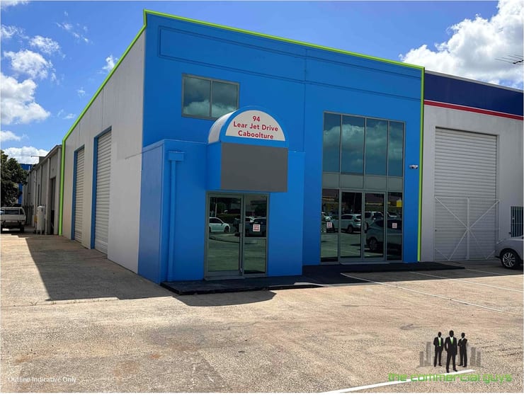 Click to view all images 2/1-3 Boeing Pl Caboolture QLD 4510 - Image 1