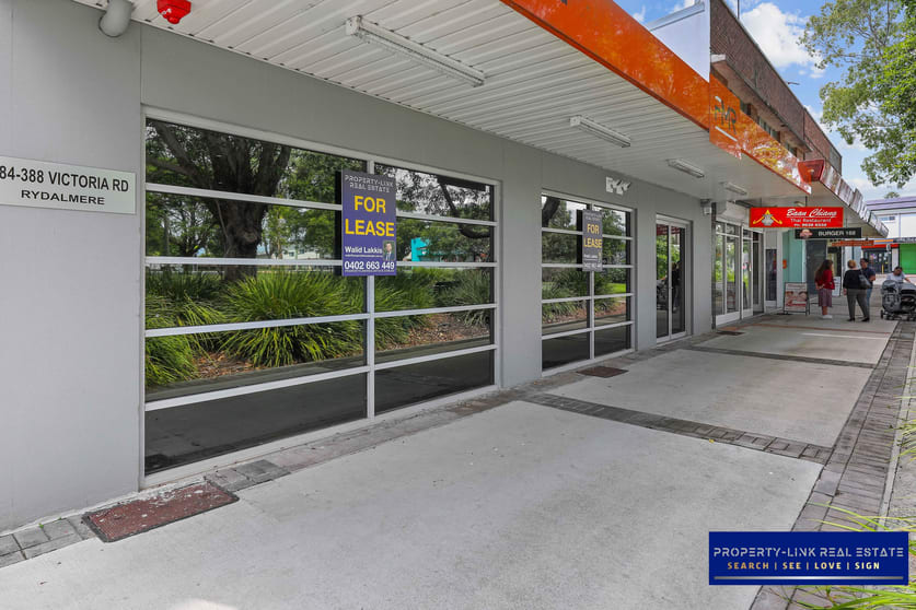 Click to view all images 384-388 Victoria Road Rydalmere NSW 2116 - Image 1
