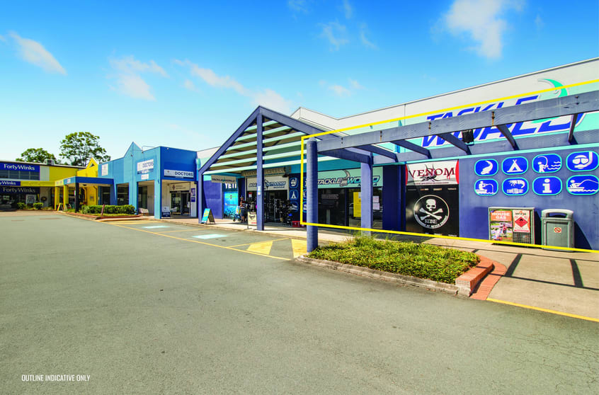 Click to view all images Shop 6/18 Thomas Street Noosaville QLD 4566 - Image 1