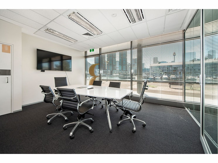 Click to view all images Suite 2/8-14 Wharf Crescent Pyrmont NSW 2009 - Image 1