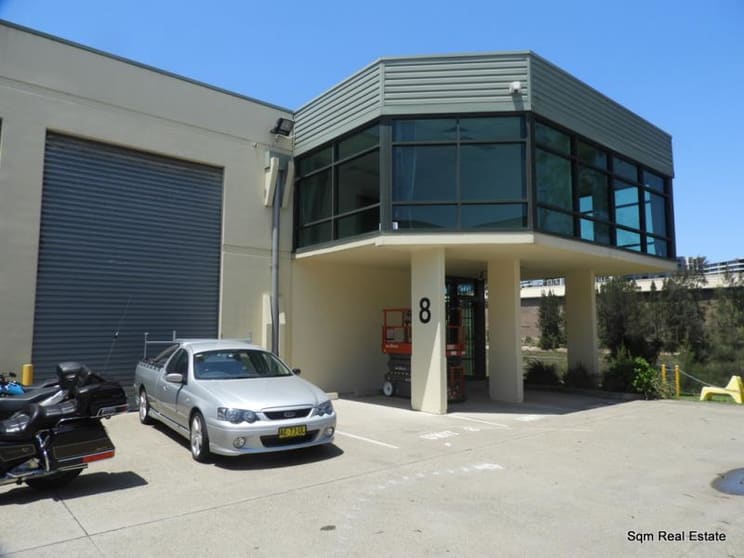 Click to view all images Unit 8/24-26 Burrows Rd Alexandria NSW 2015 - Image 1