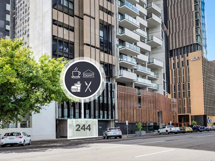 Click to view all images 244 Flinders Street Adelaide SA 5000 - Image 1